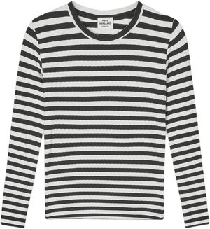 5x5 Classic Stripe Talika Top