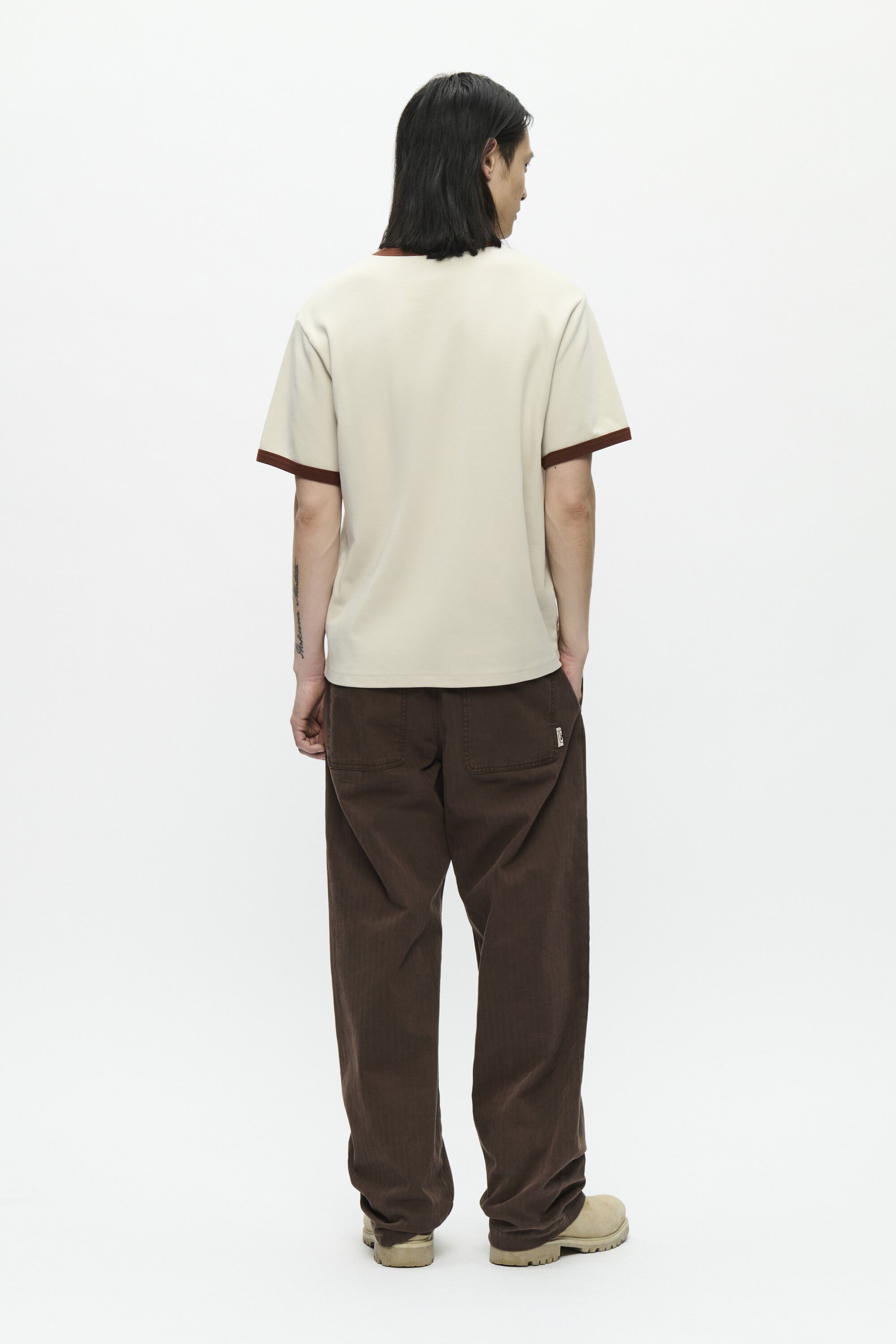 WWParker tee 25214