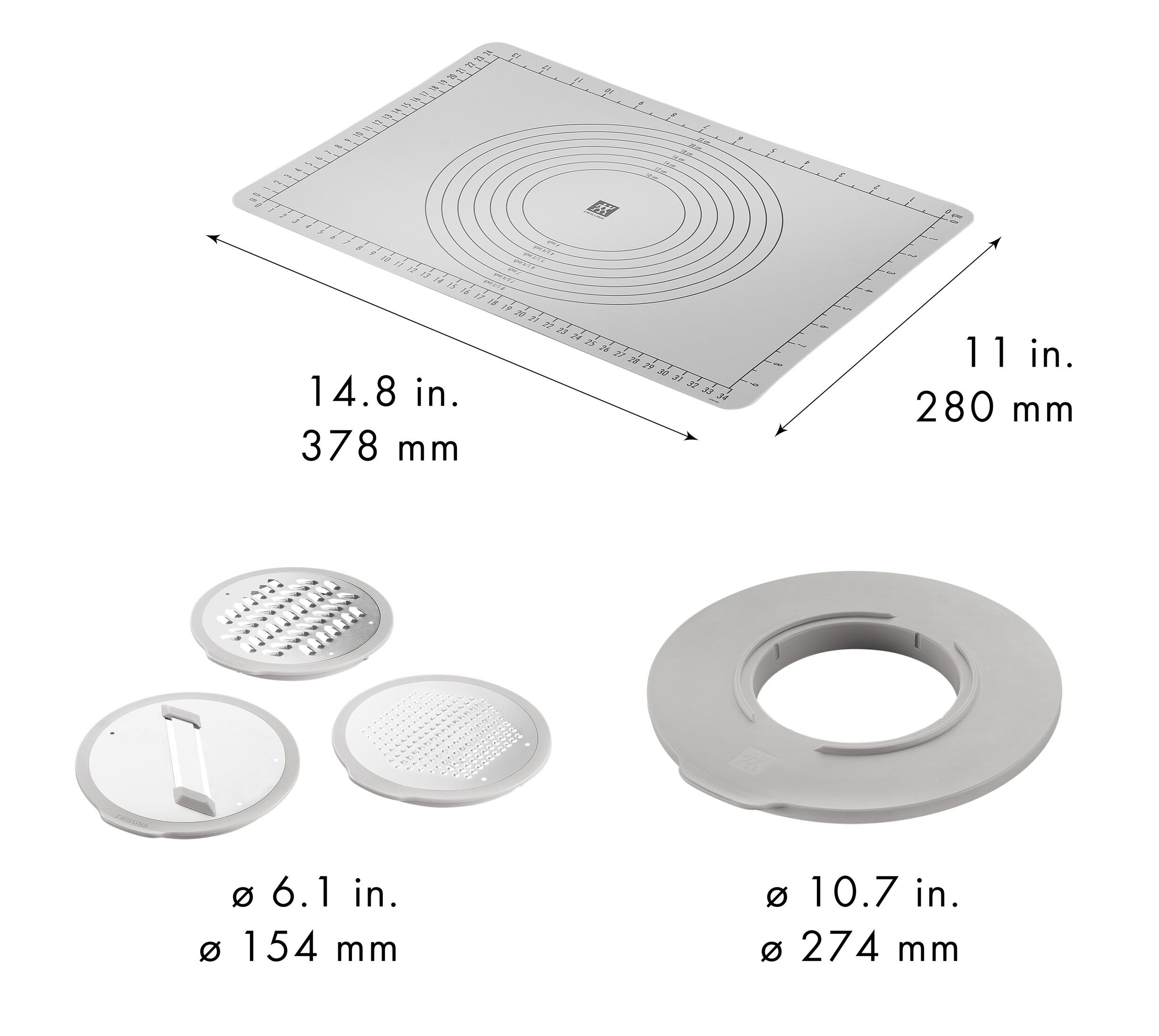 Tilbeh&oslash;r til k&oslash;kkenmaskiner