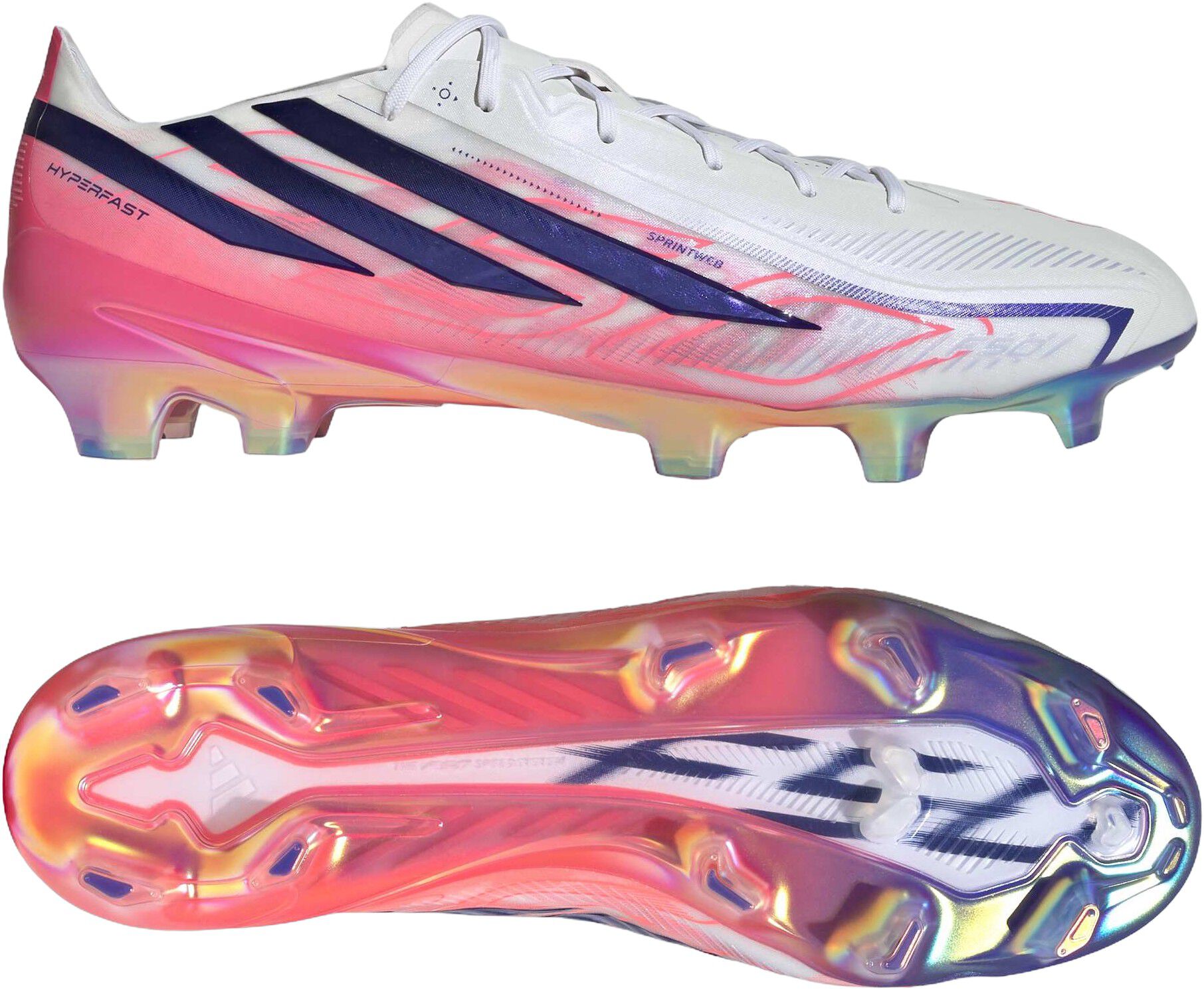 F50 Hyperfast Elite FG Fodboldst&oslash;vler