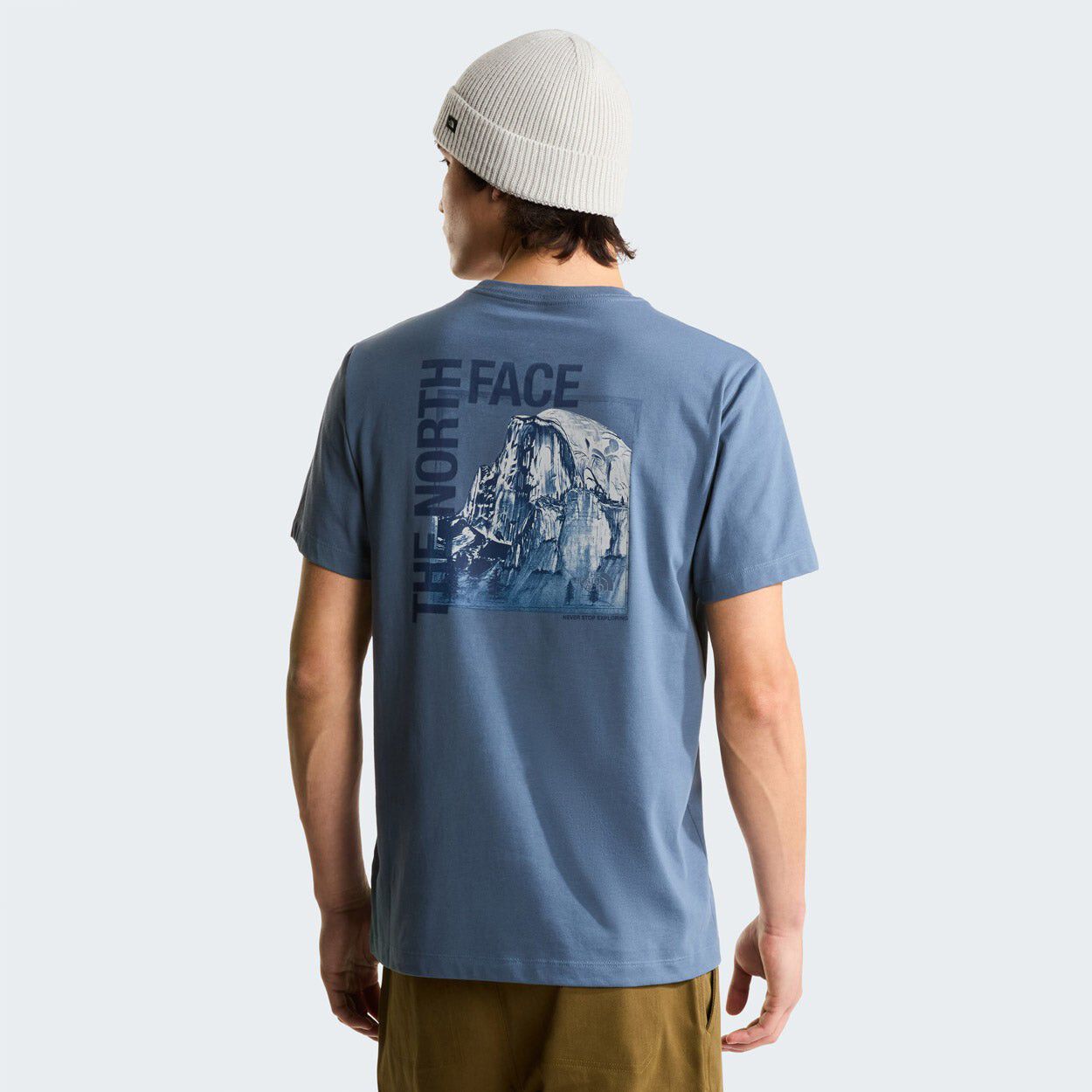 Half Dome Photo T-shirt