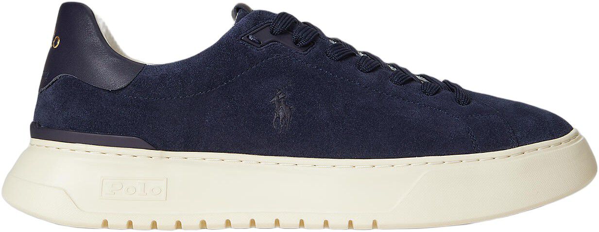 RLite Court Suede Sneaker