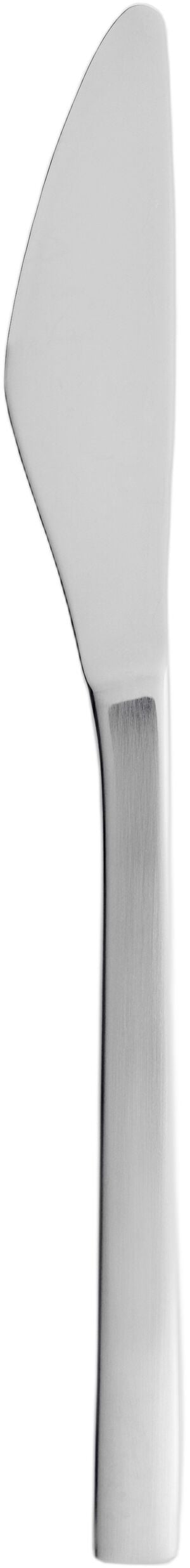 Frokostkniv Fuga 19 cm Mat/Blankt stål
