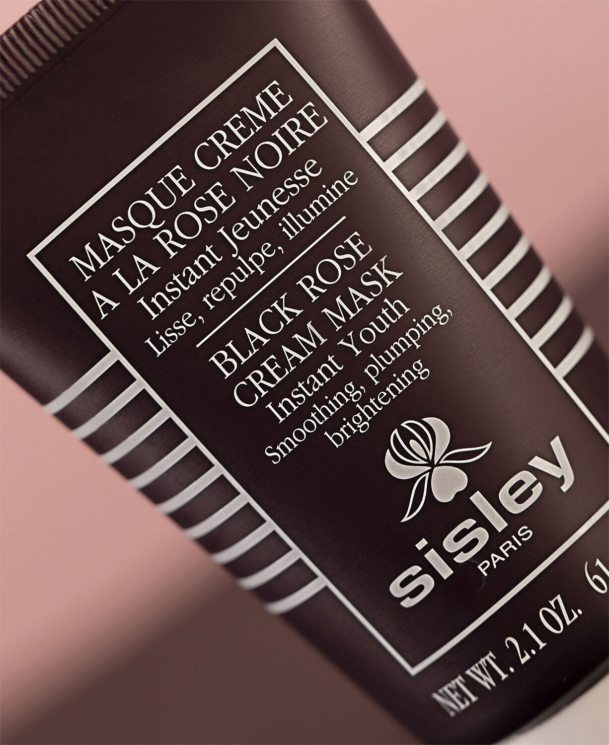 Black Rose Cream Mask