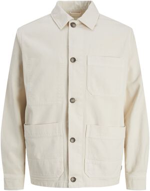 JPRCCDERRY WORKER L/S OVERSHIRT SN
