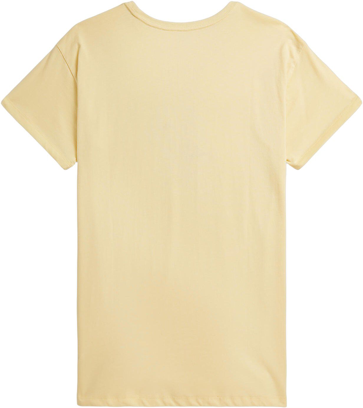 Polo Bear Cotton Jersey Dress