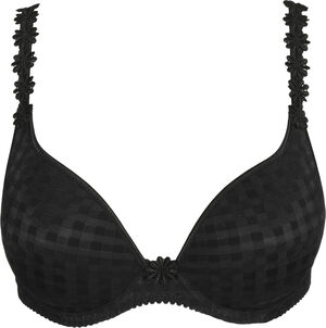Avero hjerteformet bh med vattering