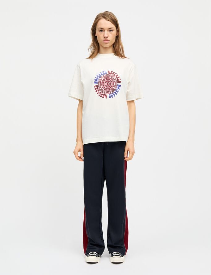 Cotton Jersey Dassel Tee