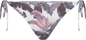 STRING SIDE TIE BIKINI