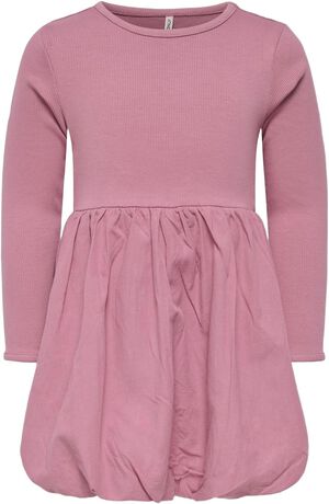 KMGTRINNY SLD LS BAL DRESS JRS NOOS