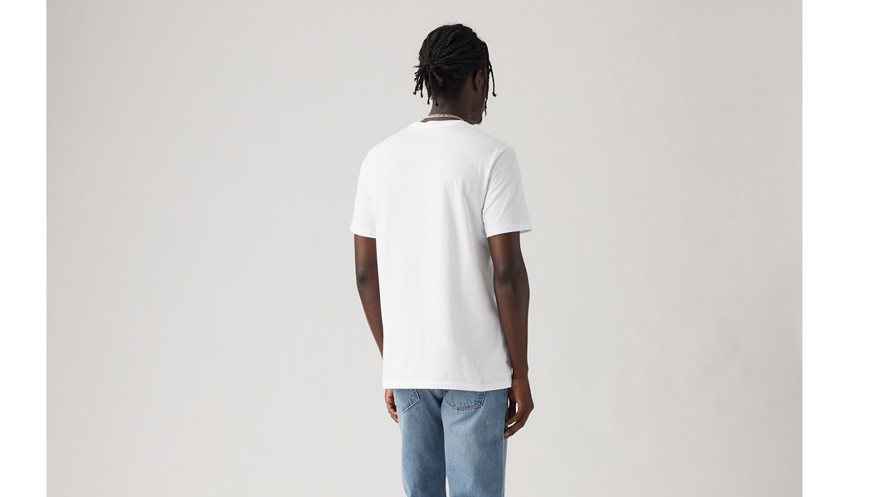 Slim Crewneck Tee - 2 Pack