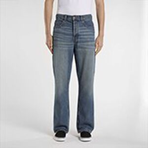 THOMASVILLE DENIM PANT KHAKI TINTED