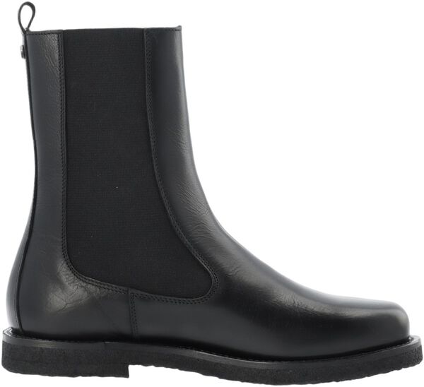 CASLIZA Asymmetric High Chelsea Boot Tampa
