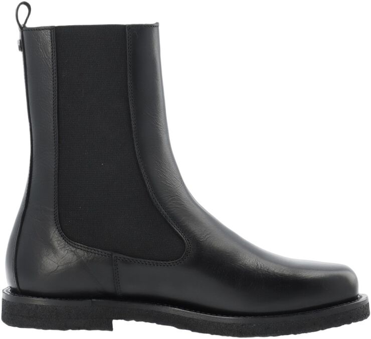 CASLIZA Asymmetric High Chelsea Boot Tampa