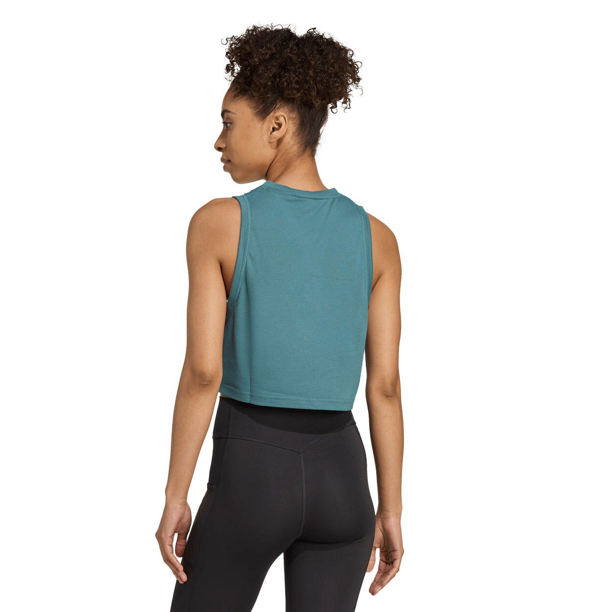 Essentials Boxy Tr&aelig;nings Tank Top