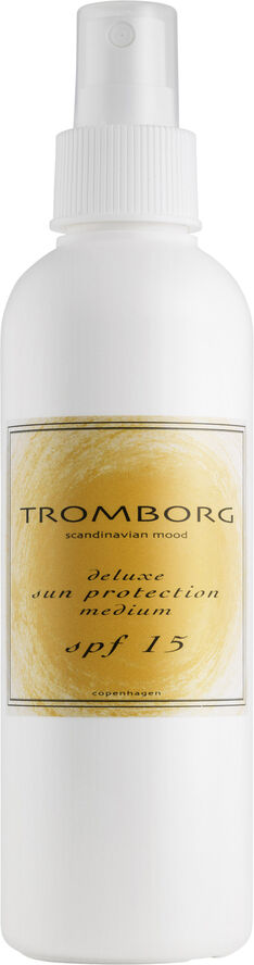 Deluxe Sun Protection Cream SPF 15 200 ml.