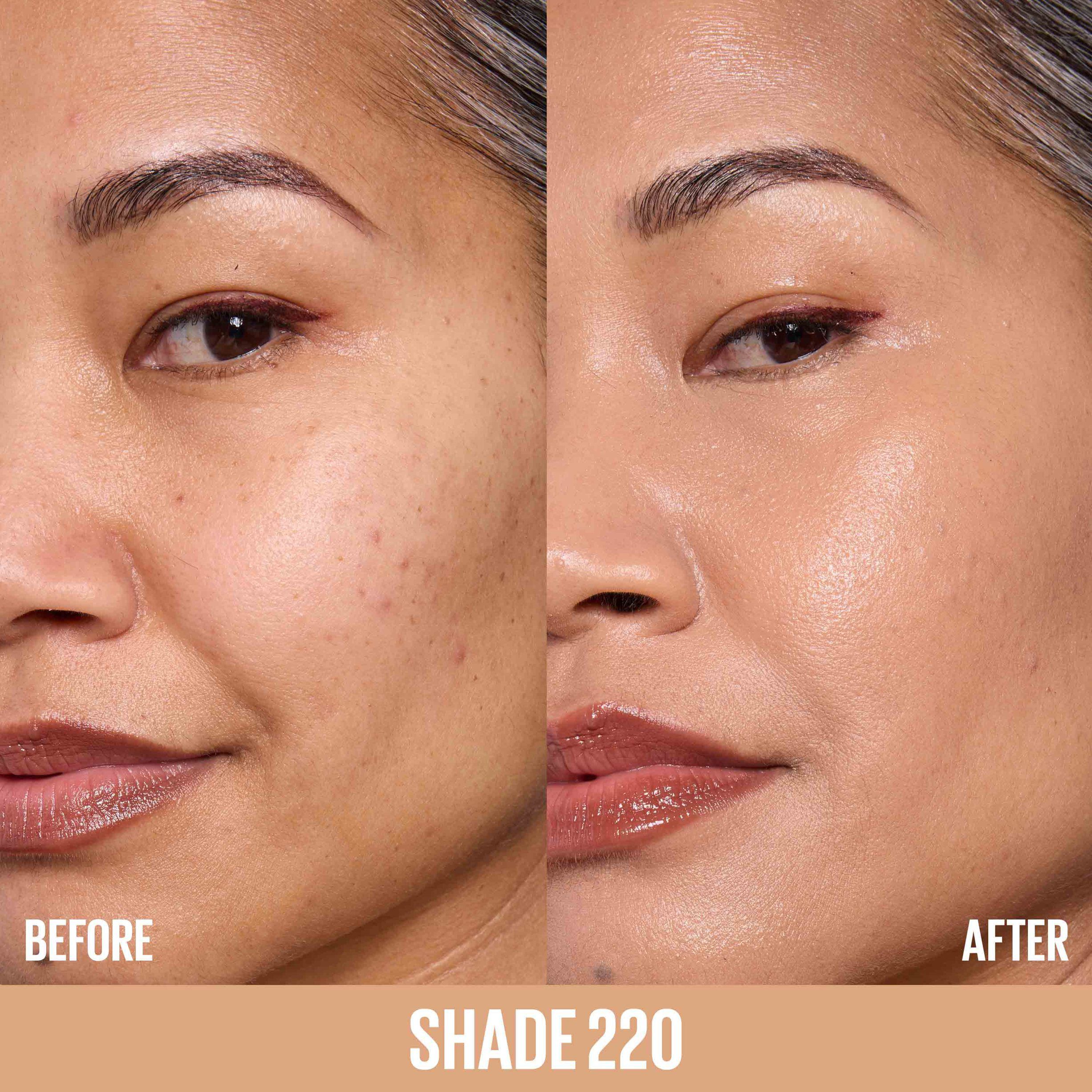 Lifter Plump & Glow Foundation