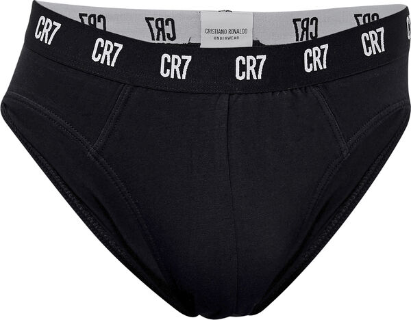 CR7 Main Basic, Brief, 3-pack