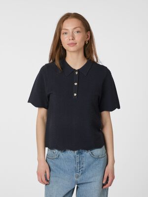 Soko Wave Knit Tee
