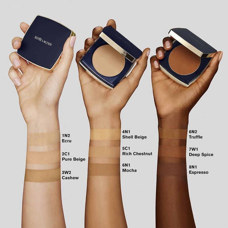 Double Wear Stay-In-Place Matte Powder Foundation SPF 10 Compact