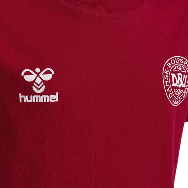 DBU Danmark Fan Promo T-shirt Børn