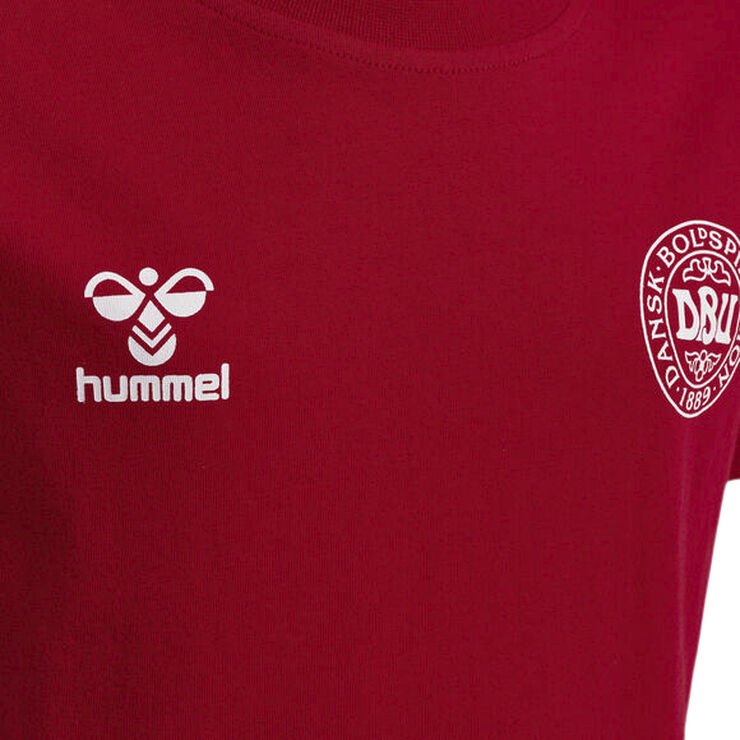 DBU Danmark Fan Promo T-shirt Børn
