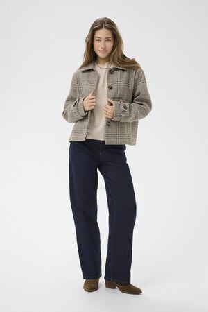 CRGeorg Short Coat