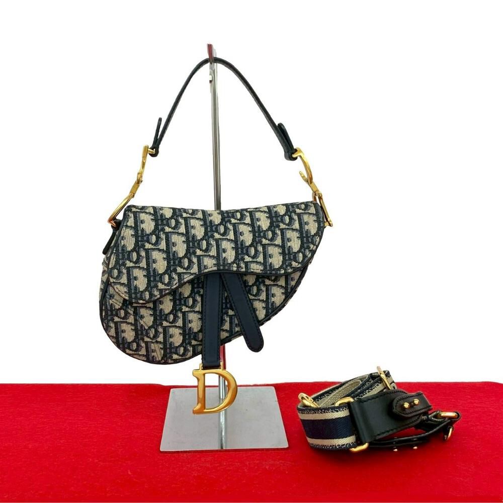 Dior Saddle Bag