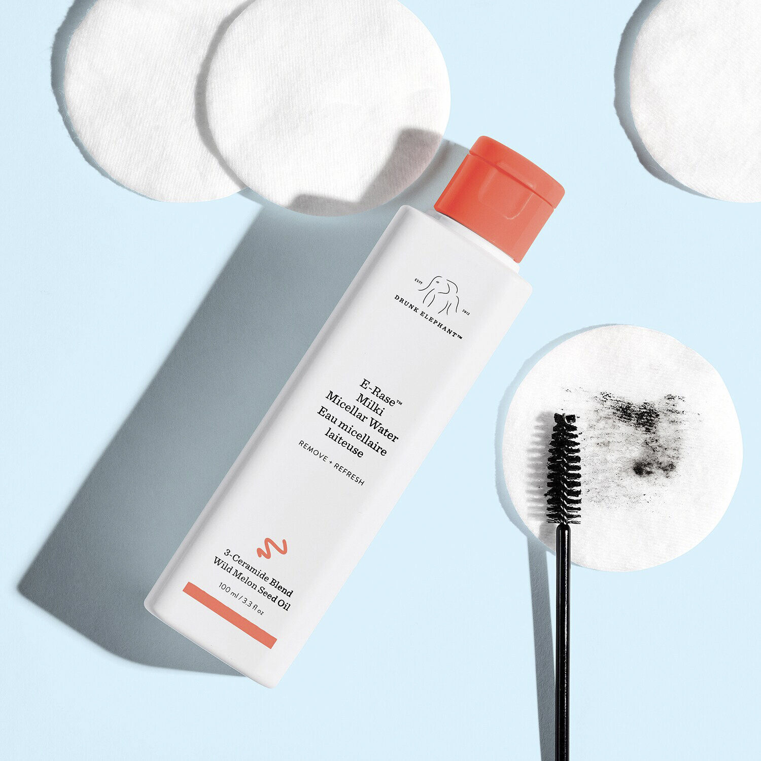 E-RASE - Milki Micellar Water