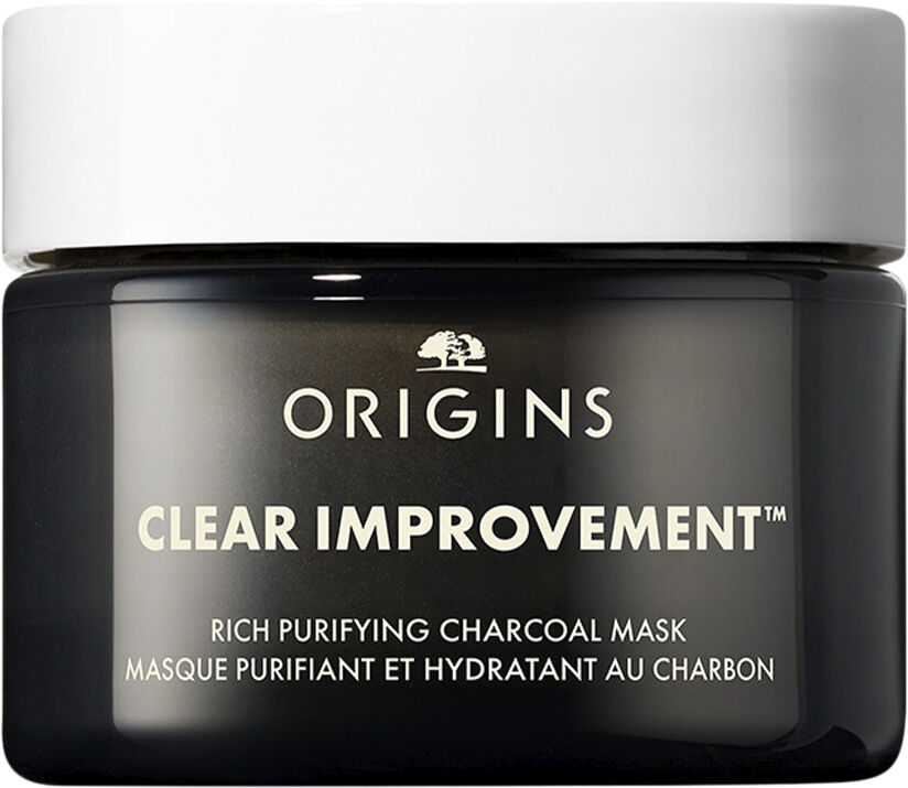 Clear Improvement Rich Purifying Charcoal Mask