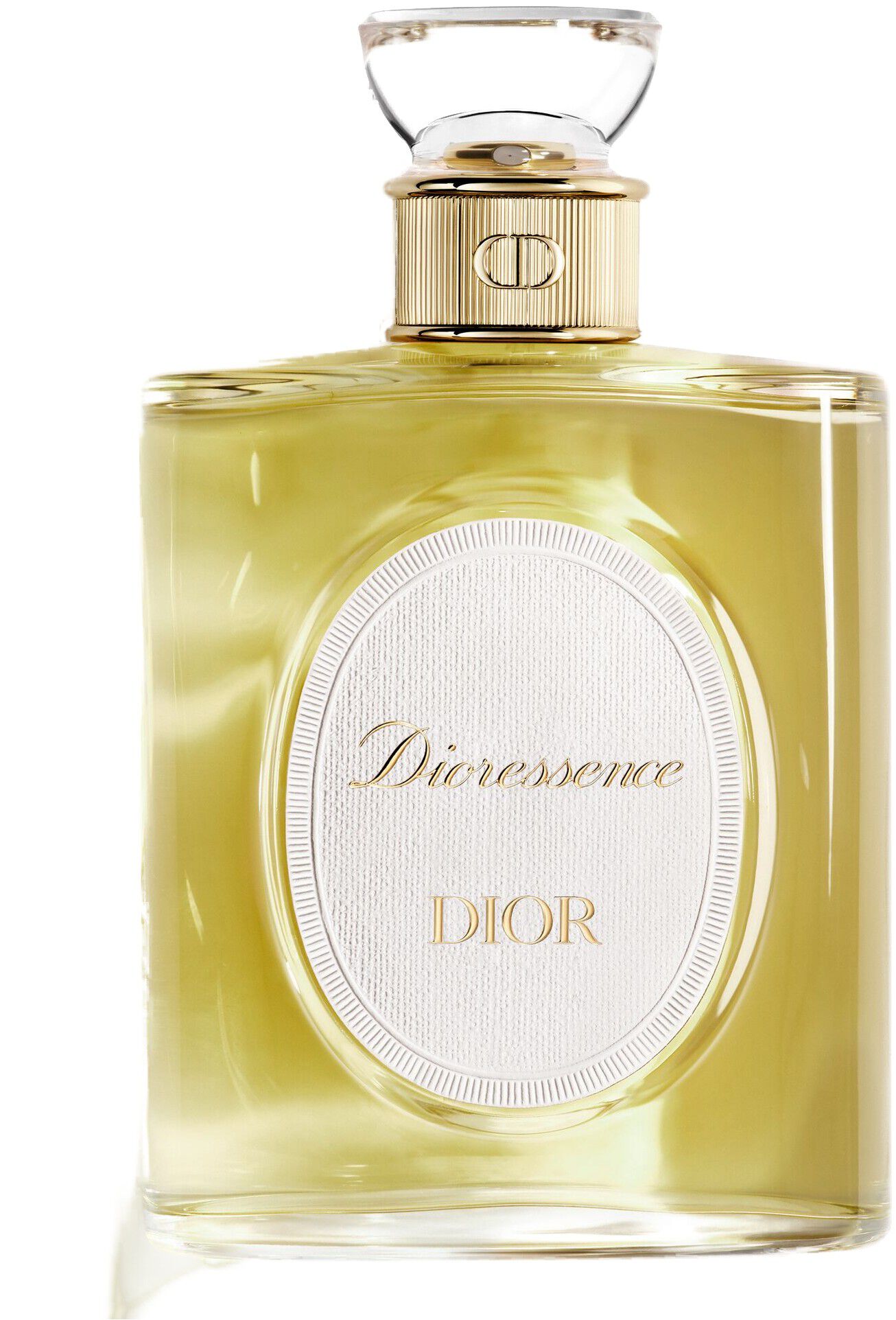 Dioressence Eau de toilette - Chypre and spicy notes