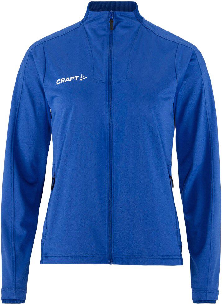 Evolve 2. 0 Full Zip Tr&aelig;nings Tr&oslash;je