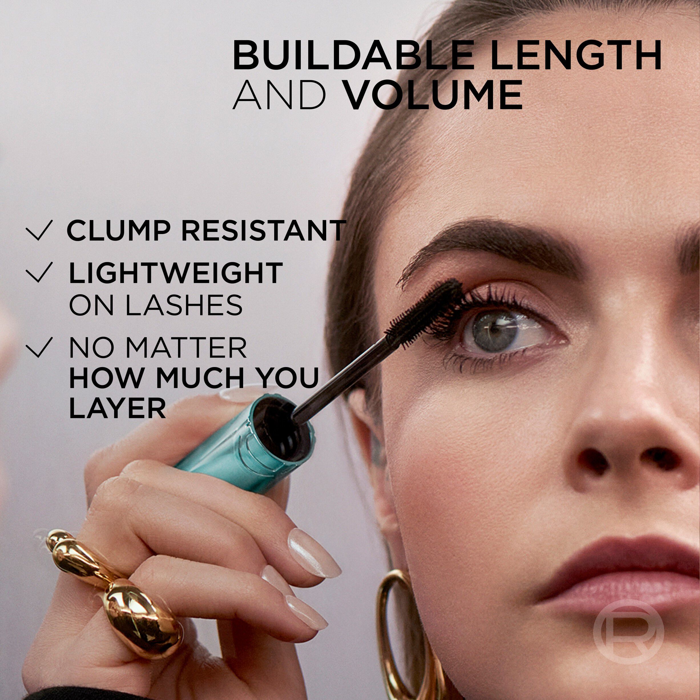 Paradise Big Deal Waterproof Mascara