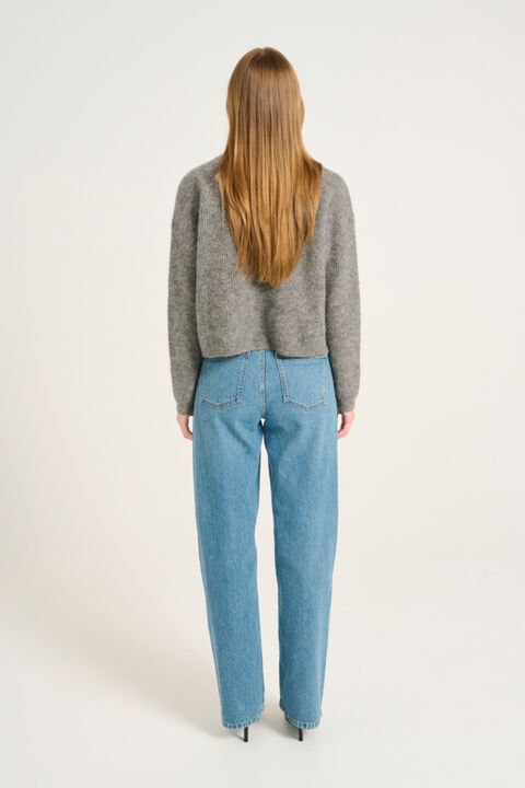 AlphaGZ short cardigan NOOS