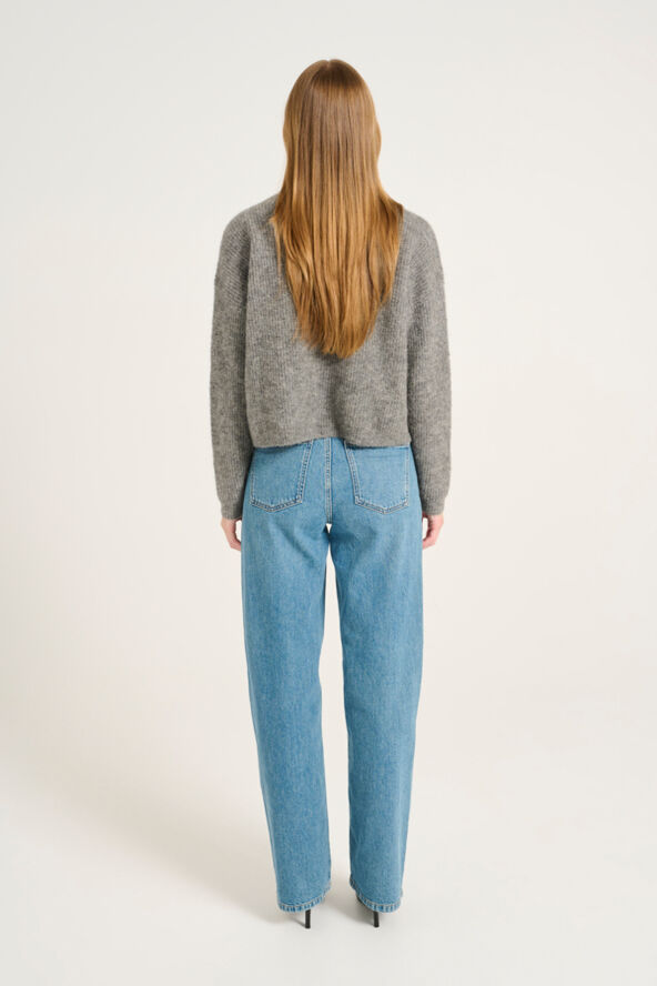 AlphaGZ short cardigan NOOS