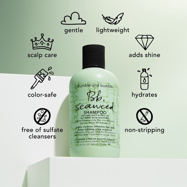 Seaweed Shampoo 250ml