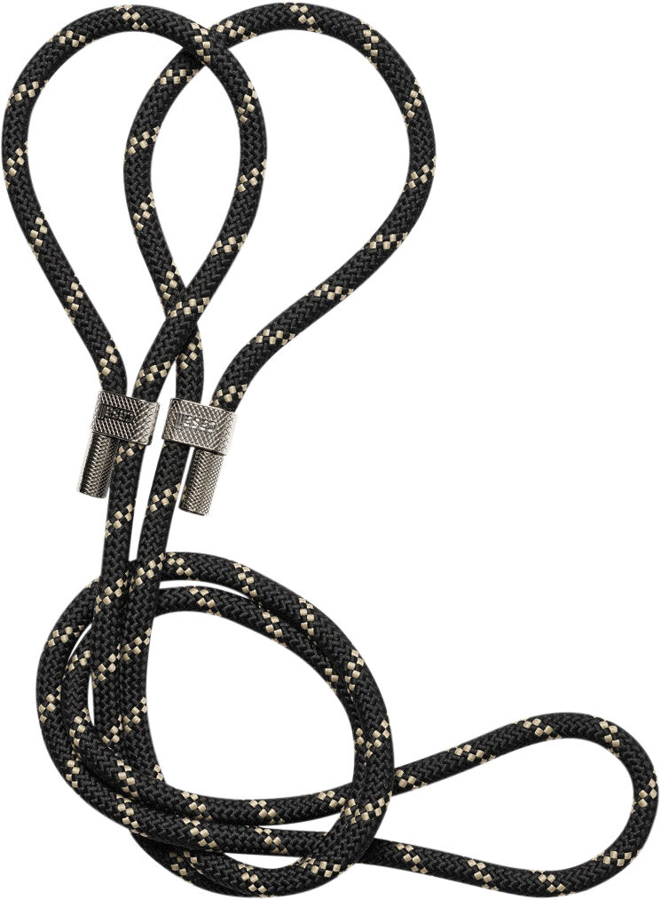 Braided Yoga M&aring;tte Rem