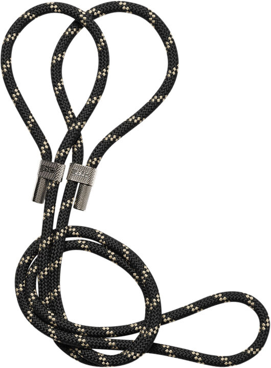 Braided Yoga Måtte Rem