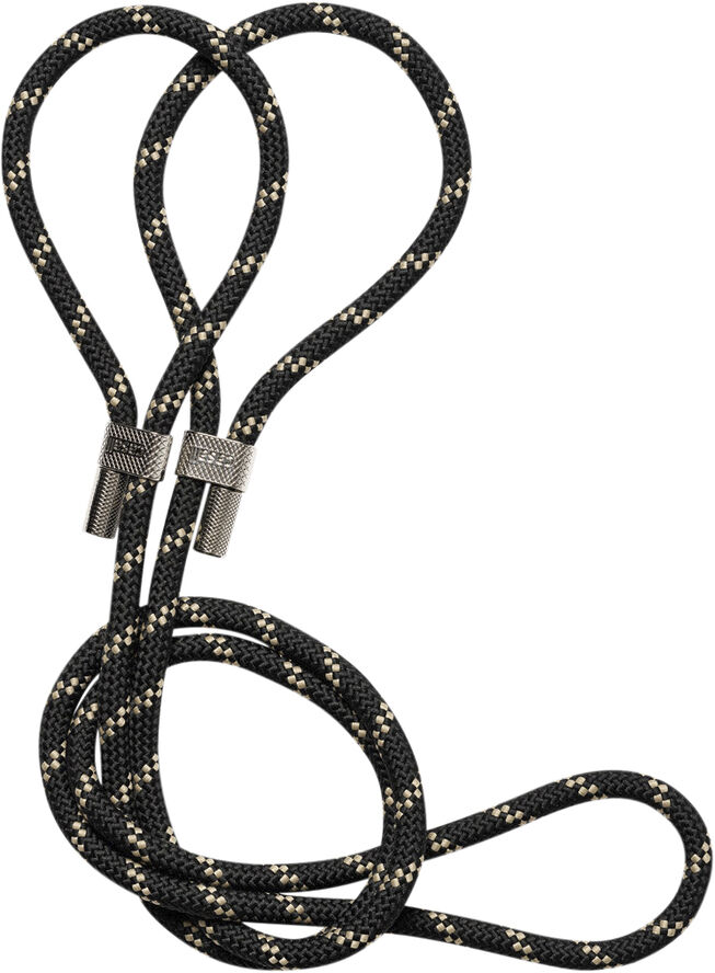 Braided Yoga Måtte Rem