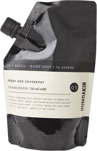 03 hand soap - 750 ml refill