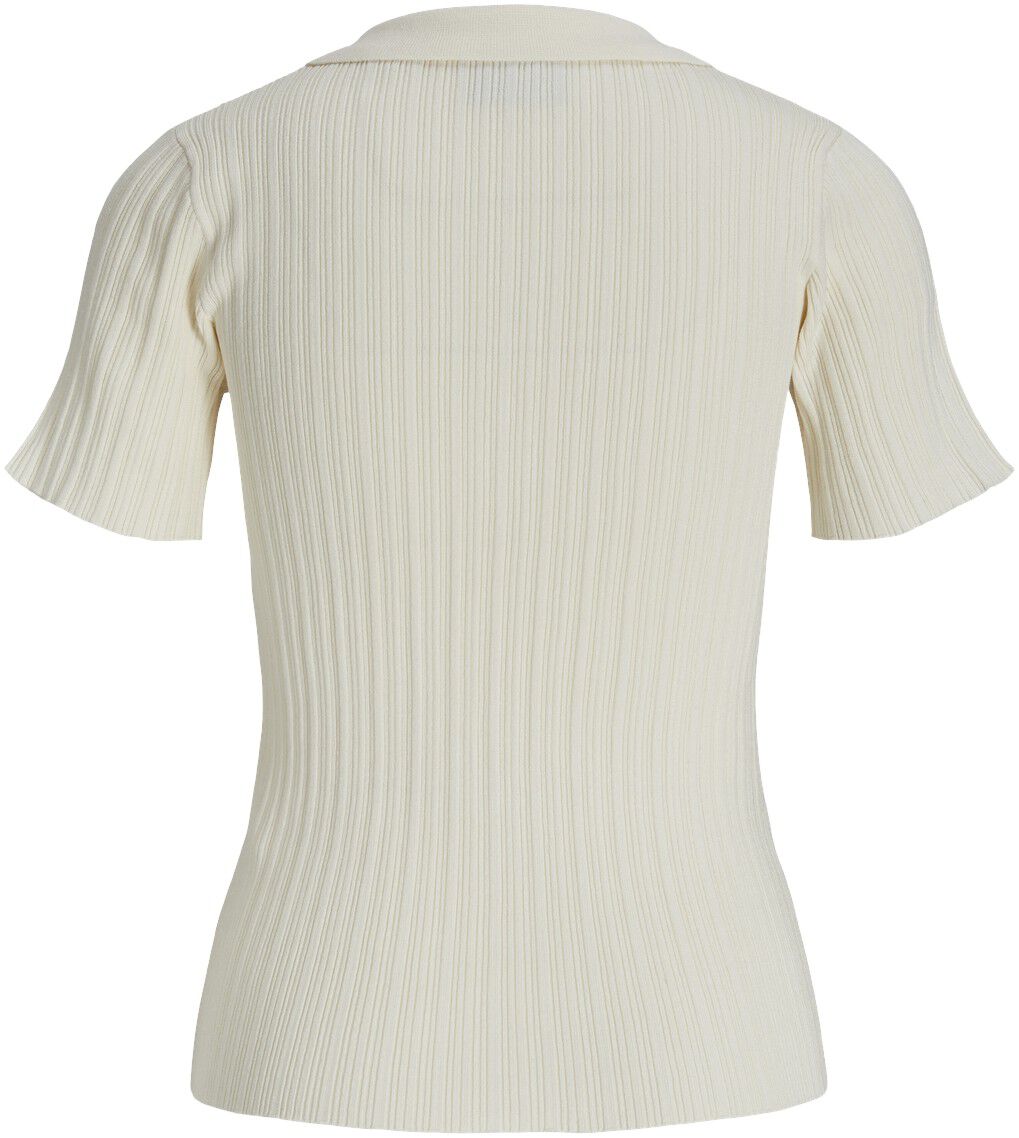 JXHADLEY TIGHT SS POLO KNIT NOOS