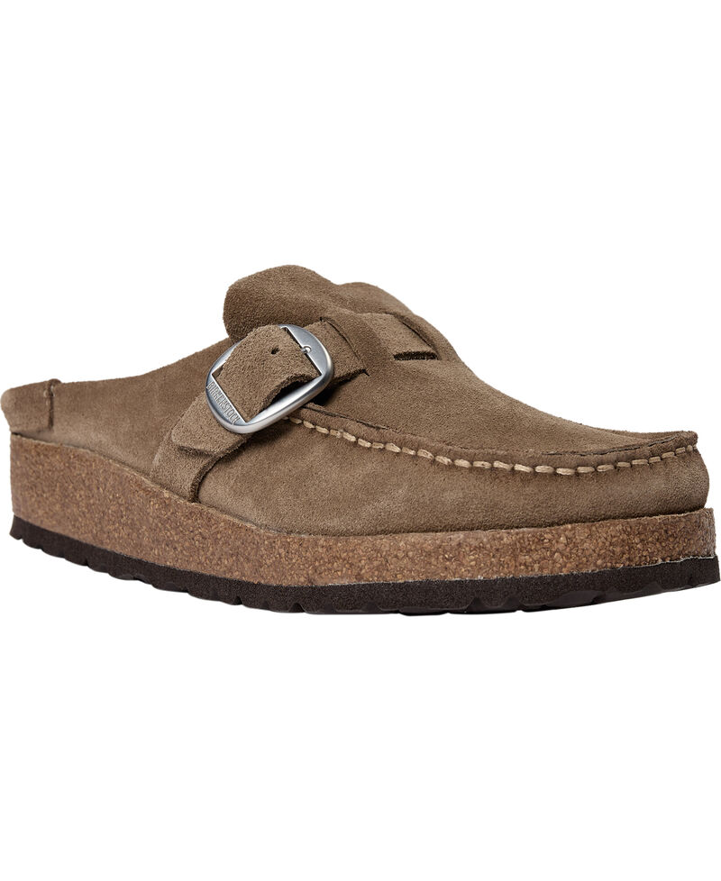 Buckley Suede Leather Regular