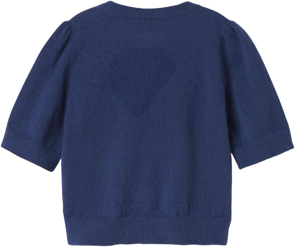 NKFNABETH 2/4 SL KNIT CARD