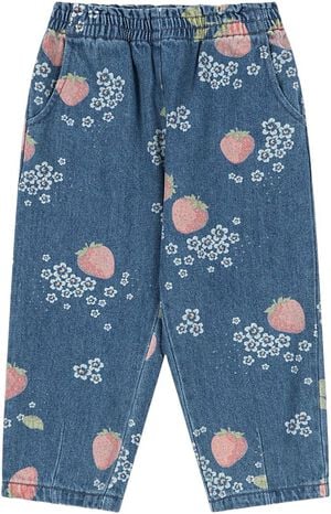 MAGOT FRILL PANTS GOTS