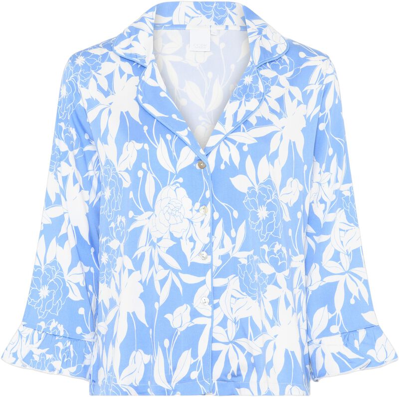 Saga Short Shirt
