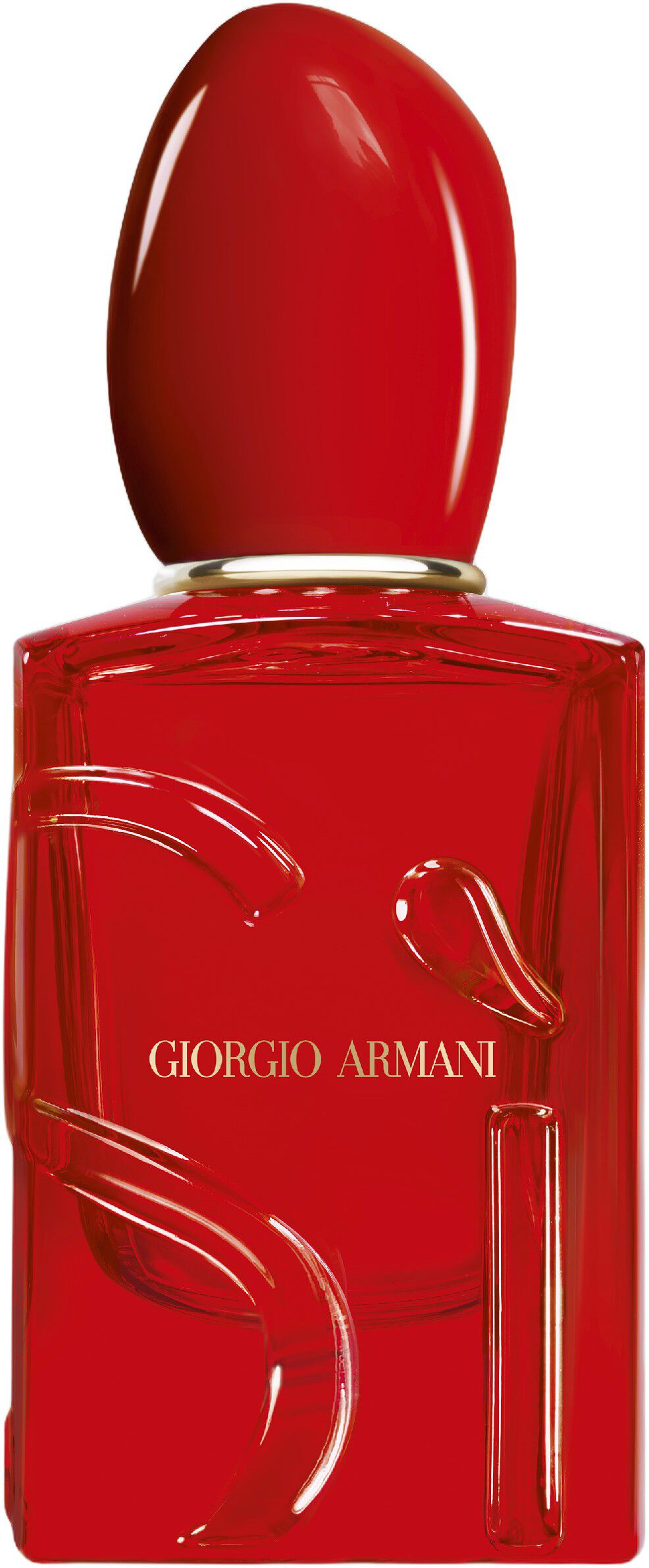 S&Igrave; PASSIONE RED MUSK
