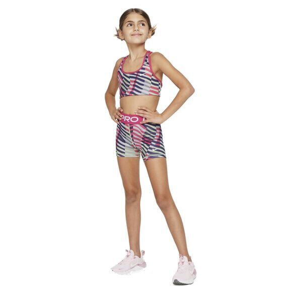 Swoosh Reversible sports bh