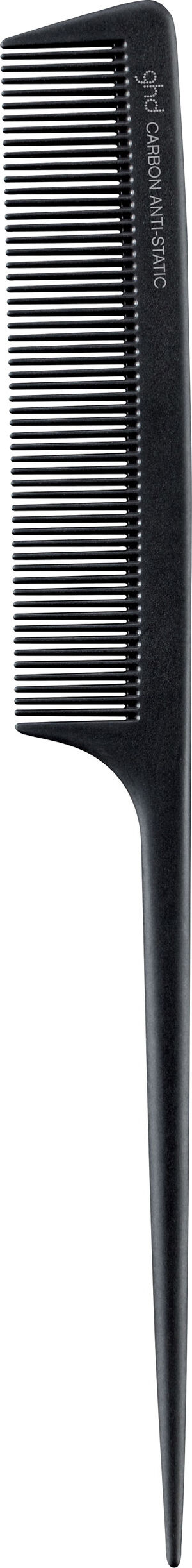 Carbon Tail Comb (Sleeved)