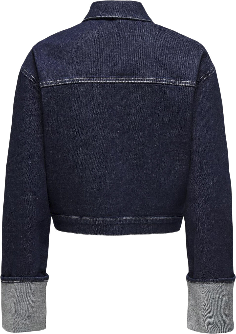 ONLMERCER LS FOLD UP JACKET RED DNM