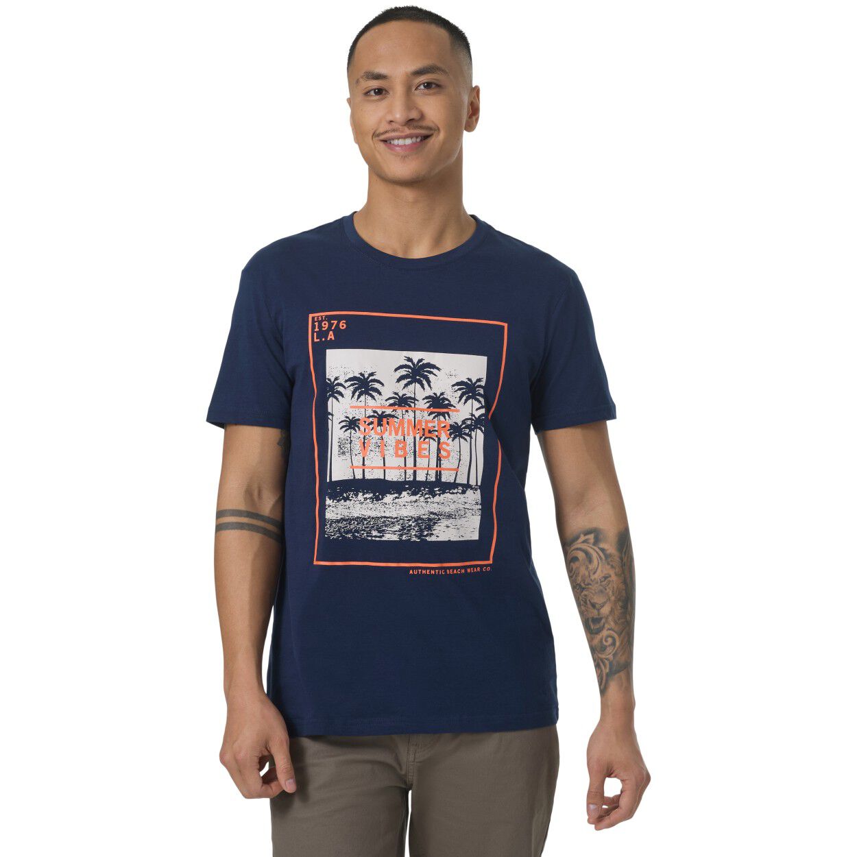 Printed T-shirt